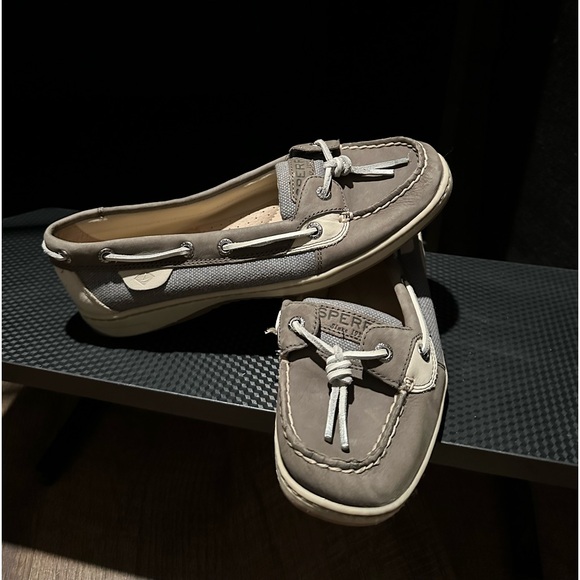 Sperry womens angelfish. Size 7. Like new - Picture 1 of 5